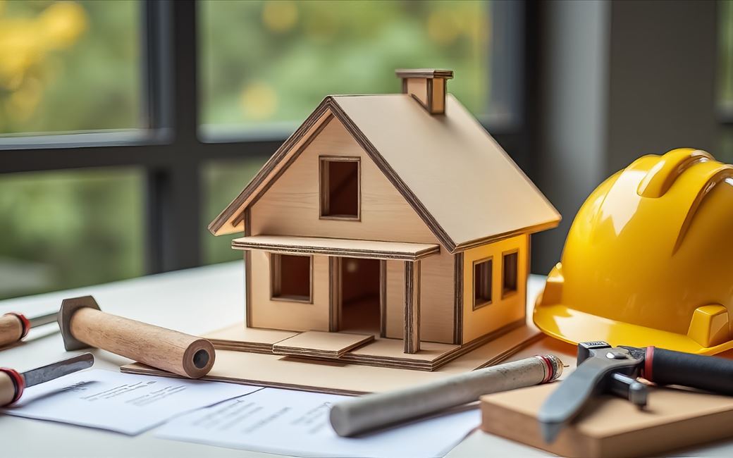 Casa e Construção