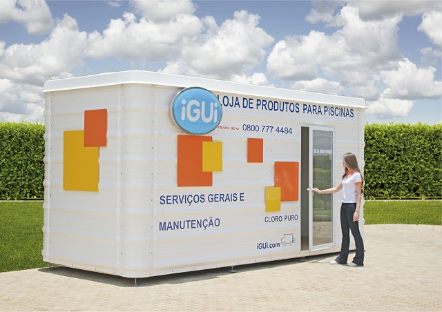 Franchise Container: Conheça este modelo de negócio e seus benefícios