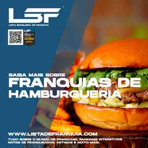 Franquias de HAMBURGUERIA