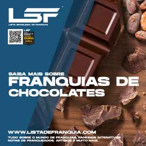 Franquias de CHOCOLATE