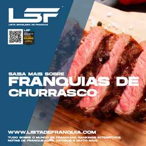 Franquias de CHURRASCO