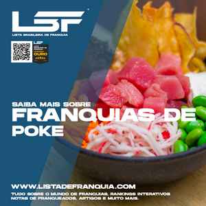 Franquias de POKE