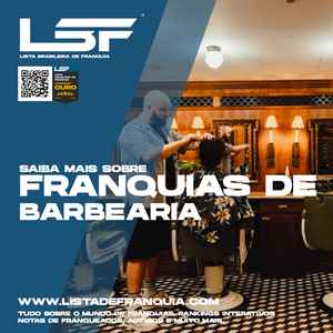 Franquias de BARBEARIA