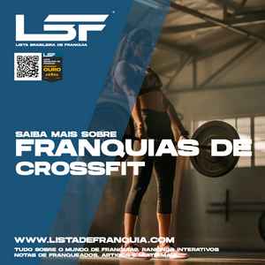 Franquias de CROSS FIT