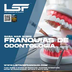 Franquias de ODONTOLOGIA