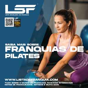 Franquias de PILATES