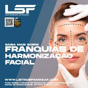 Franquias de ESTÉTICA FACIAL