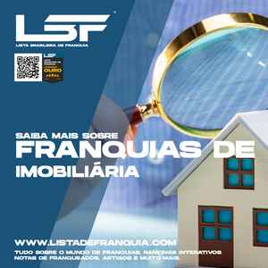 Franquias de IMOBILIÁRIA E CONSTRUTORA