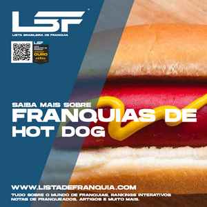 Franquias de HOT DOG