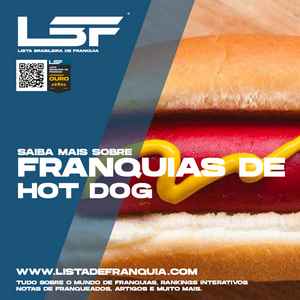 Franquias de HOT DOG