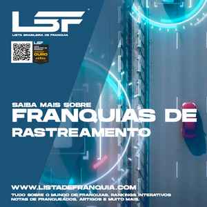 Franquias de RASTREAMENTO