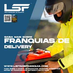 Franquias de DELIVERY