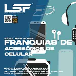 Franquias de ACESSÓRIOS PARA CELULAR