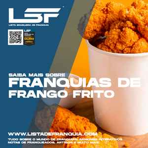 Franquias de FRANGO FRITO