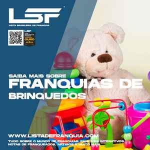 Franquias de BRINQUEDOS