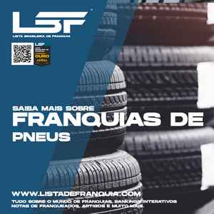 Franquias de PNEUS