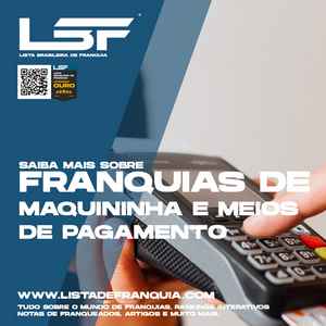 Franquias de MAQUININHA