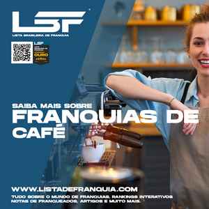 Franquias de CAFÉ