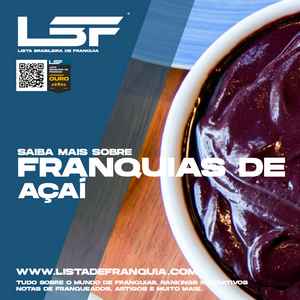 Franquias de AÇAÍ