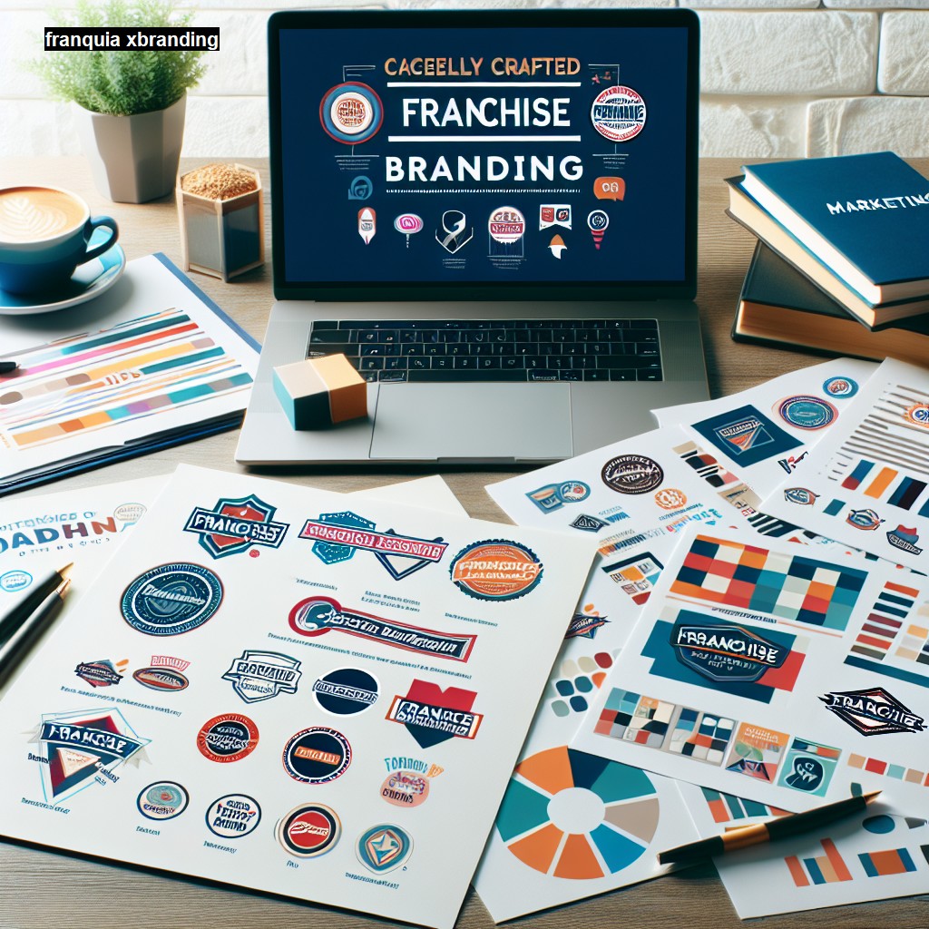 Franquia XBRANDING - Detalhes e valores |LBF