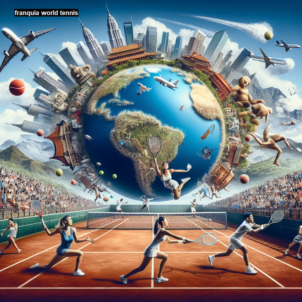 Franquia WORLD TENNIS - Detalhes e valores |LBF