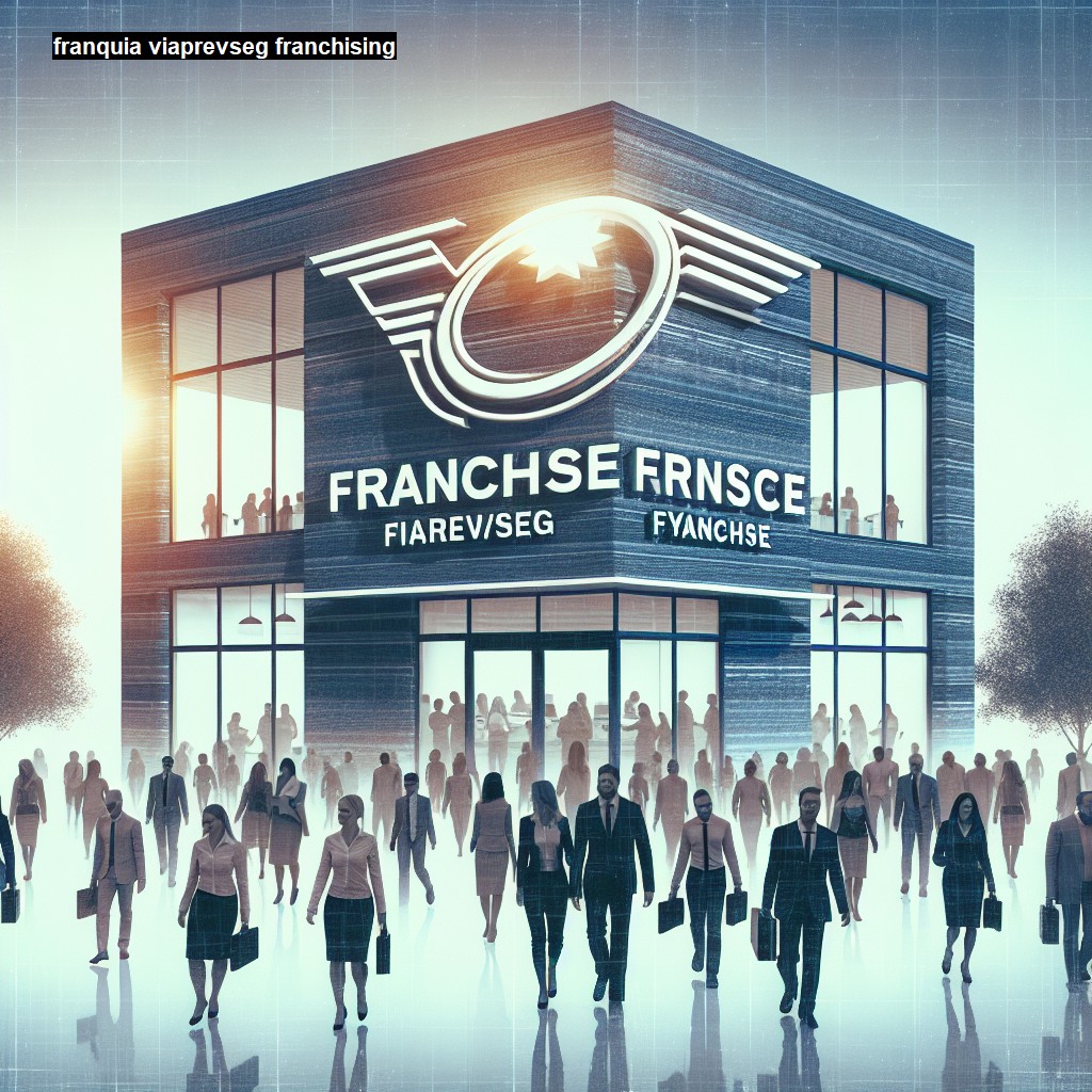 Franquia VIAPREVSEG FRANCHISING - Saiba tudo aqui |LBF