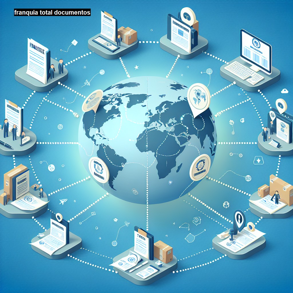 Franquia TOTAL DOCUMENTOS - Saiba tudo aqui |LBF