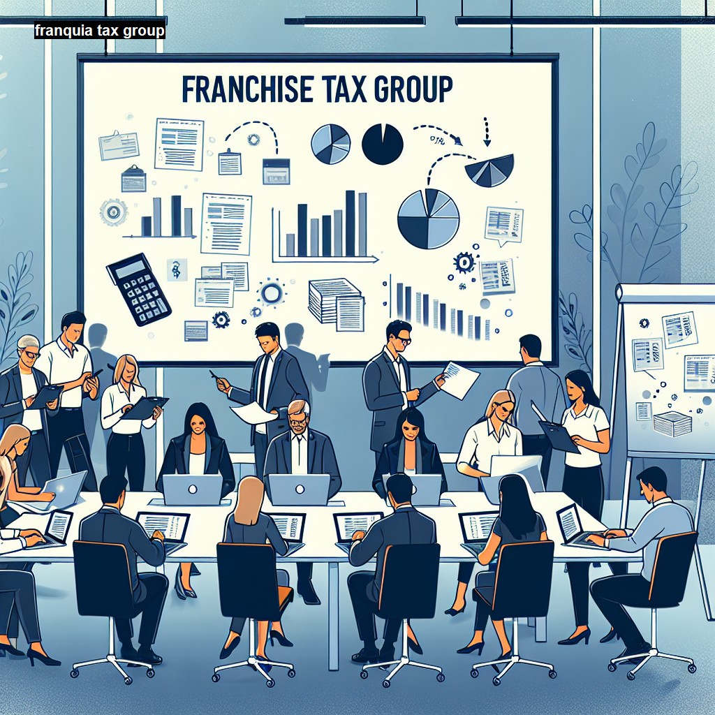 Franquia TAX GROUP - Saiba tudo aqui |LBF