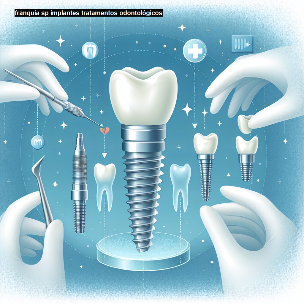 Franquia SP IMPLANTES TRATAMENTOS ODONTOLÓGICOS - Saiba tudo aqui |LBF