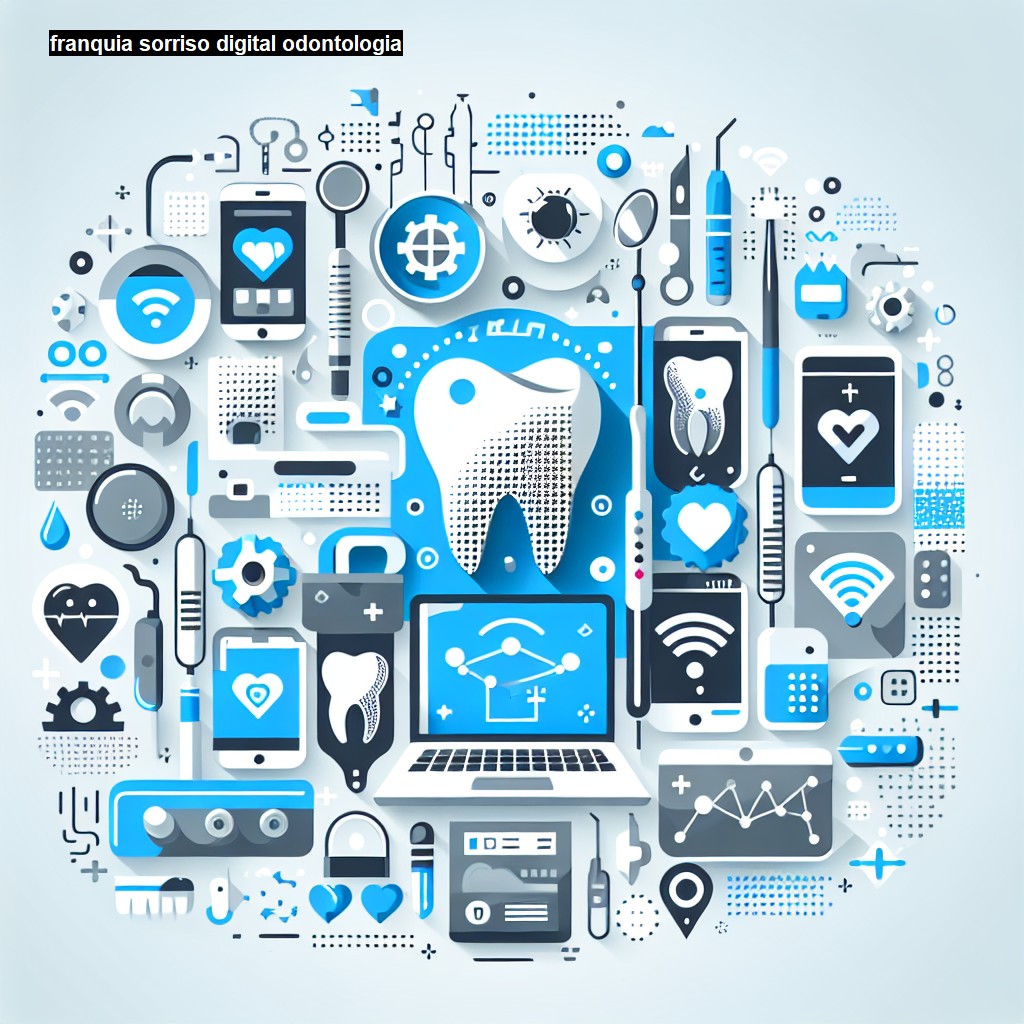 Franquia SORRISO DIGITAL ODONTOLOGIA - Saiba tudo aqui |LBF