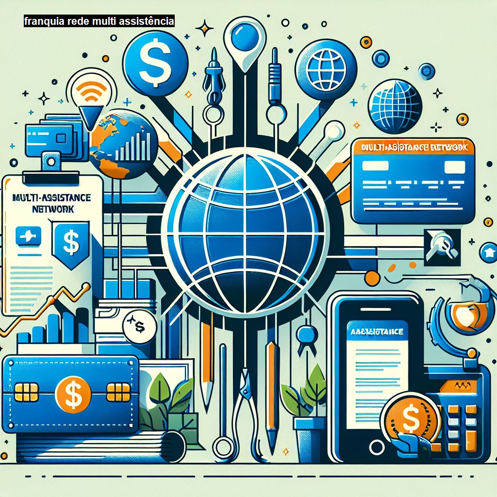 Franquia REDE MULTI ASSISTÊNCIA - Saiba tudo aqui |LBF