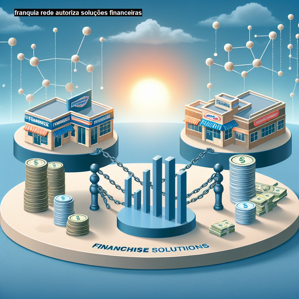 Franquia REDE AUTORIZA SOLUÇÕES FINANCEIRAS - Saiba tudo aqui |LBF