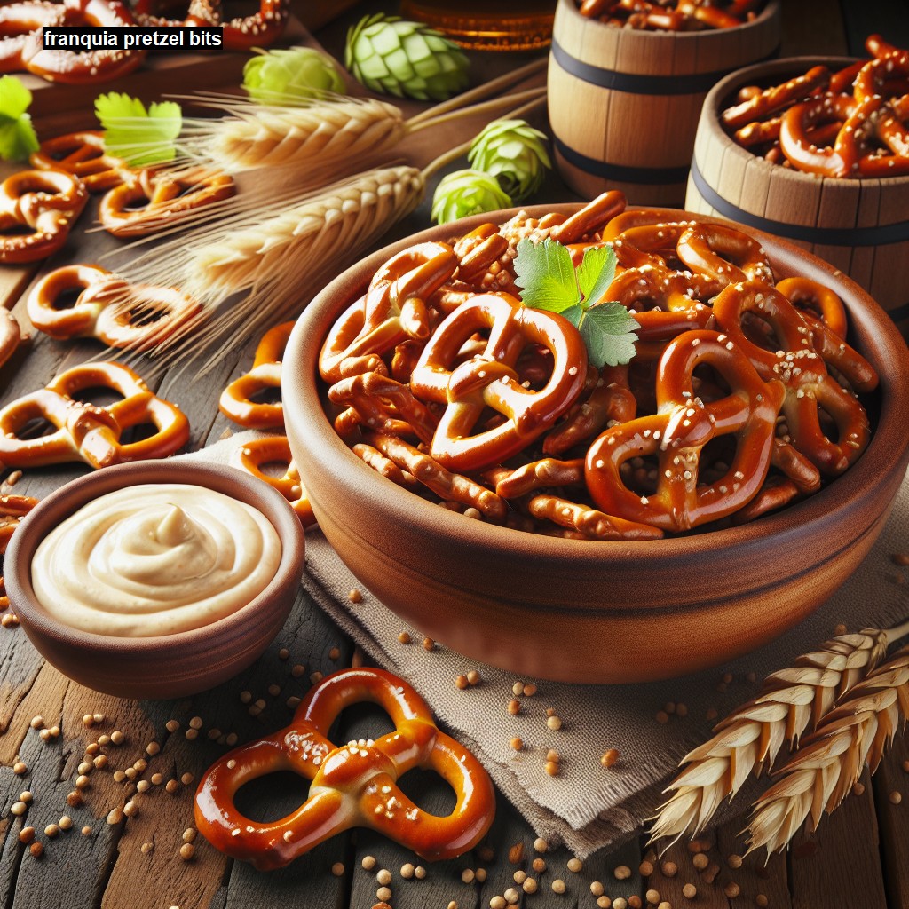 Franquia PRETZEL BITS - Saiba tudo aqui |LBF