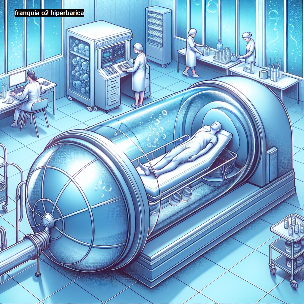 Franquia O2 HIPERBARICA - Saiba tudo aqui |LBF