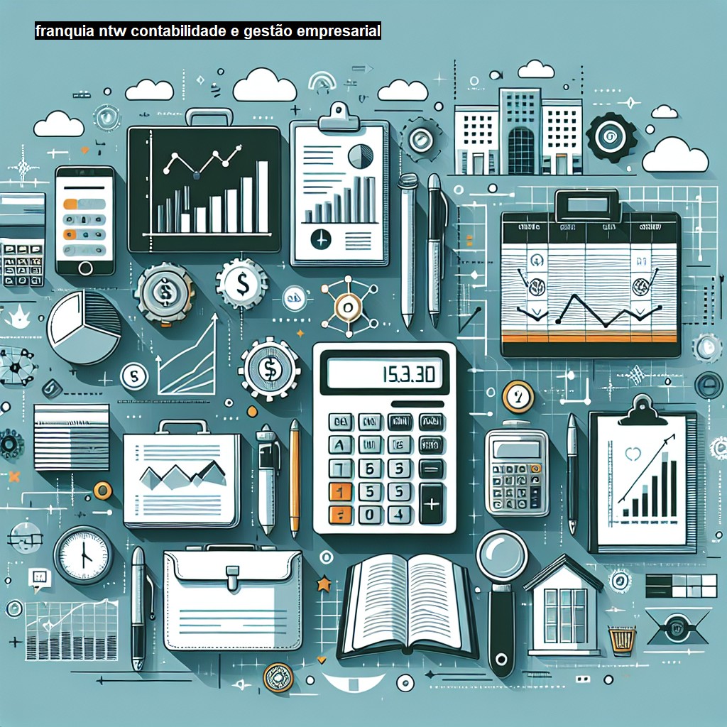 Franquia NTW CONTABILIDADE E GESTÃO EMPRESARIAL - Saiba tudo aqui |LBF