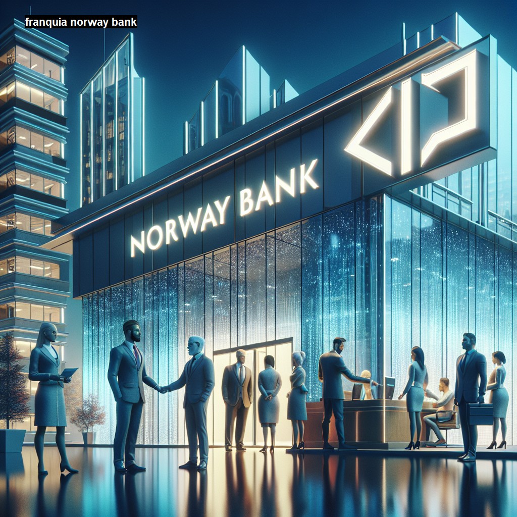 Franquia NORWAY BANK - Saiba tudo aqui |LBF