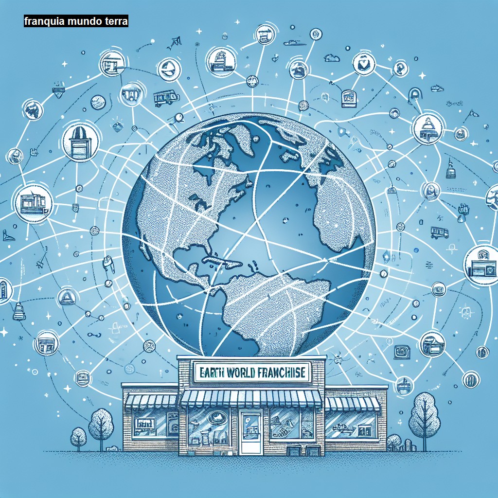 Franquia MUNDO TERRA - Saiba tudo aqui |LBF