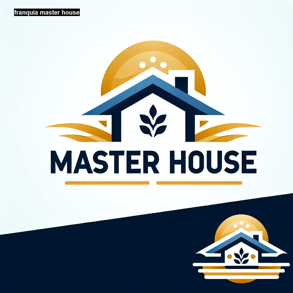 Franquia MASTER HOUSE - Saiba tudo aqui |LBF