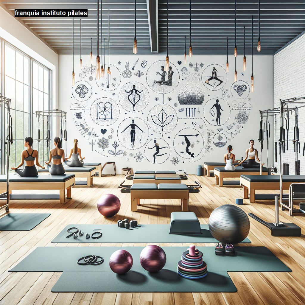 Franquia INSTITUTO PILATES - Valores e Detalhes |LBF