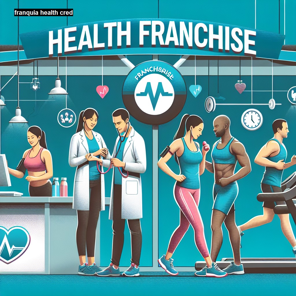 Franquia HEALTH CRED - Avaliações e mais |LBF
