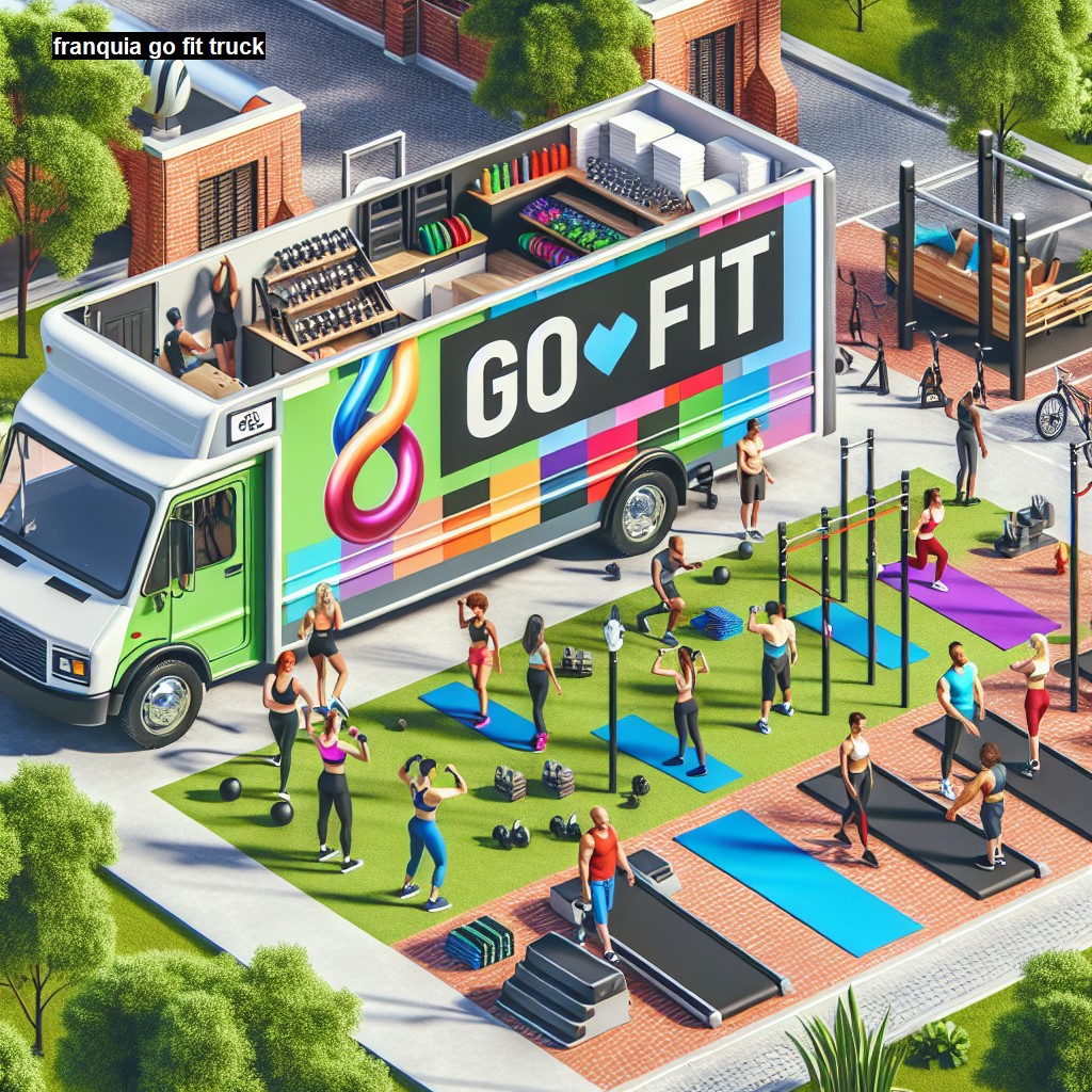 Franquia GO FIT TRUCK - Avaliações e mais |LBF