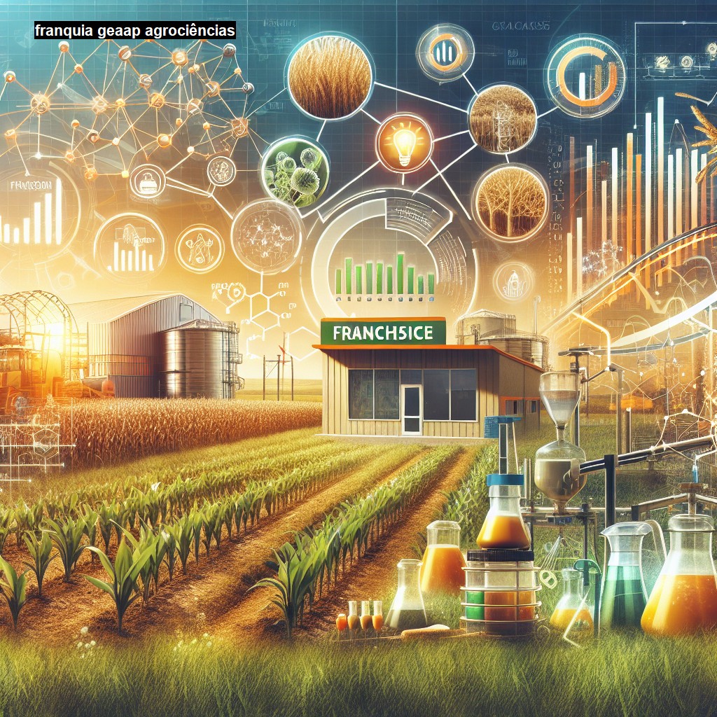 Franquia GEAAP AGROCIÊNCIAS - Resumo completo |LBF