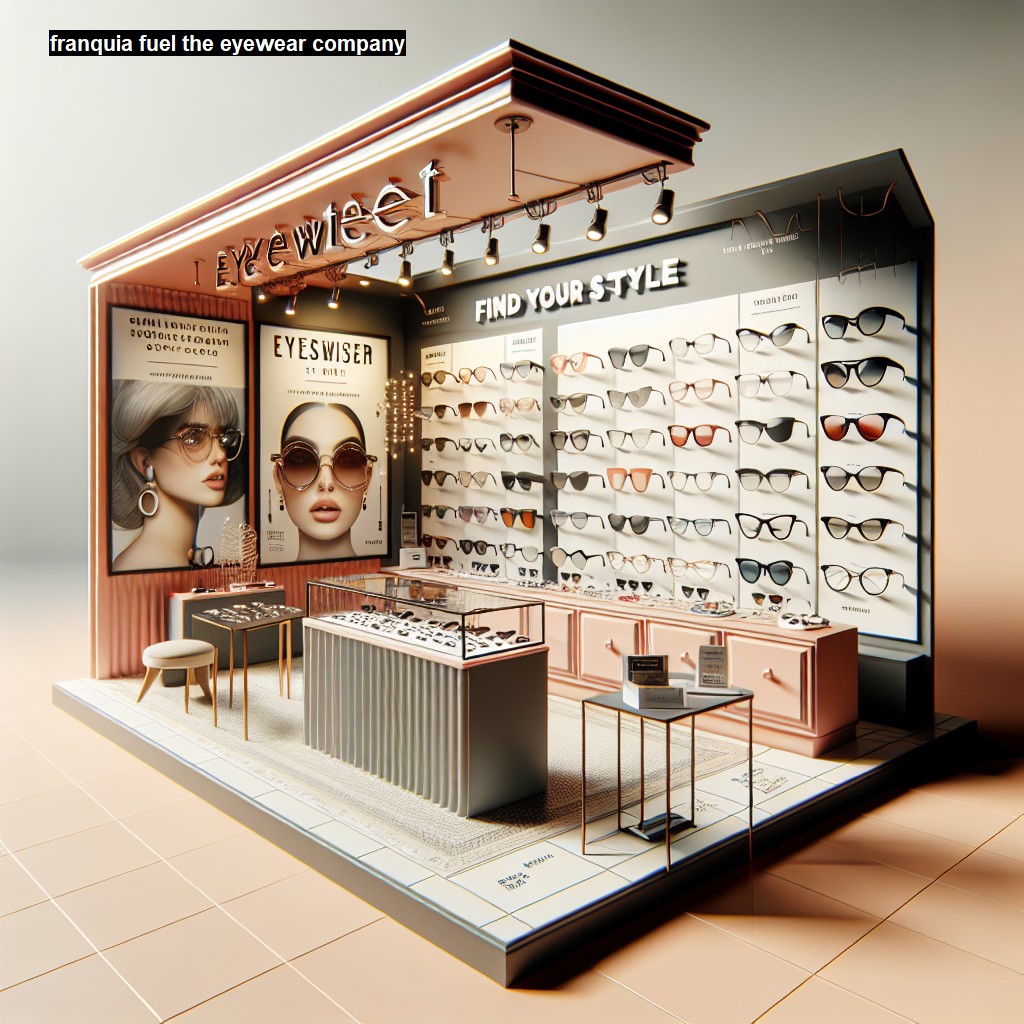 Franquia FUEL THE EYEWEAR COMPANY - Resumo completo |LBF