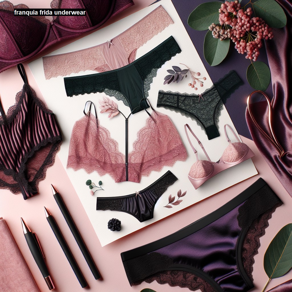 Franquia FRIDA UNDERWEAR - Resumo completo |LBF