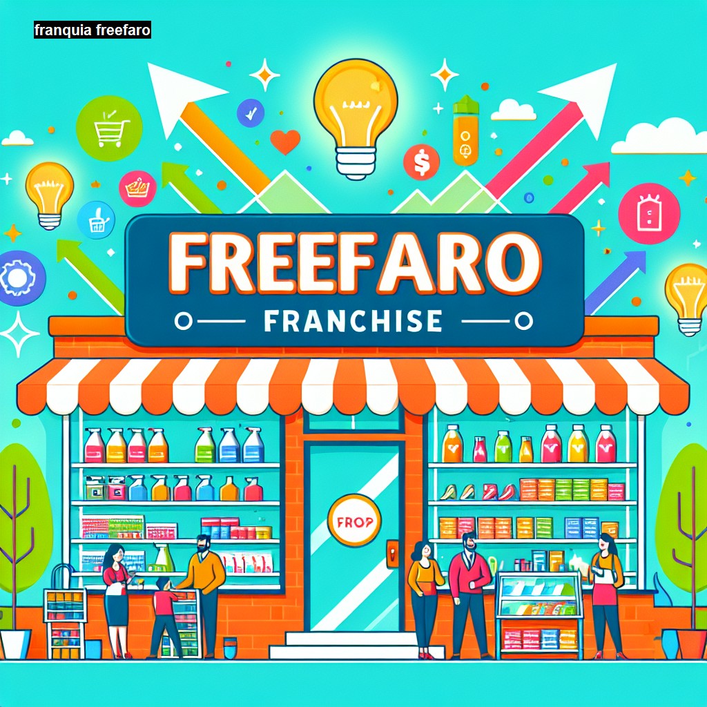 Franquia FREEFARO - Resumo completo |LBF