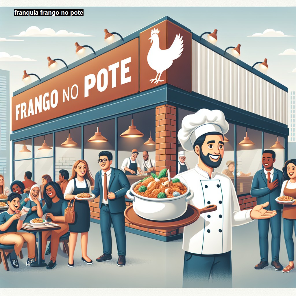 Franquia FRANGO NO POTE - Resumo completo |LBF
