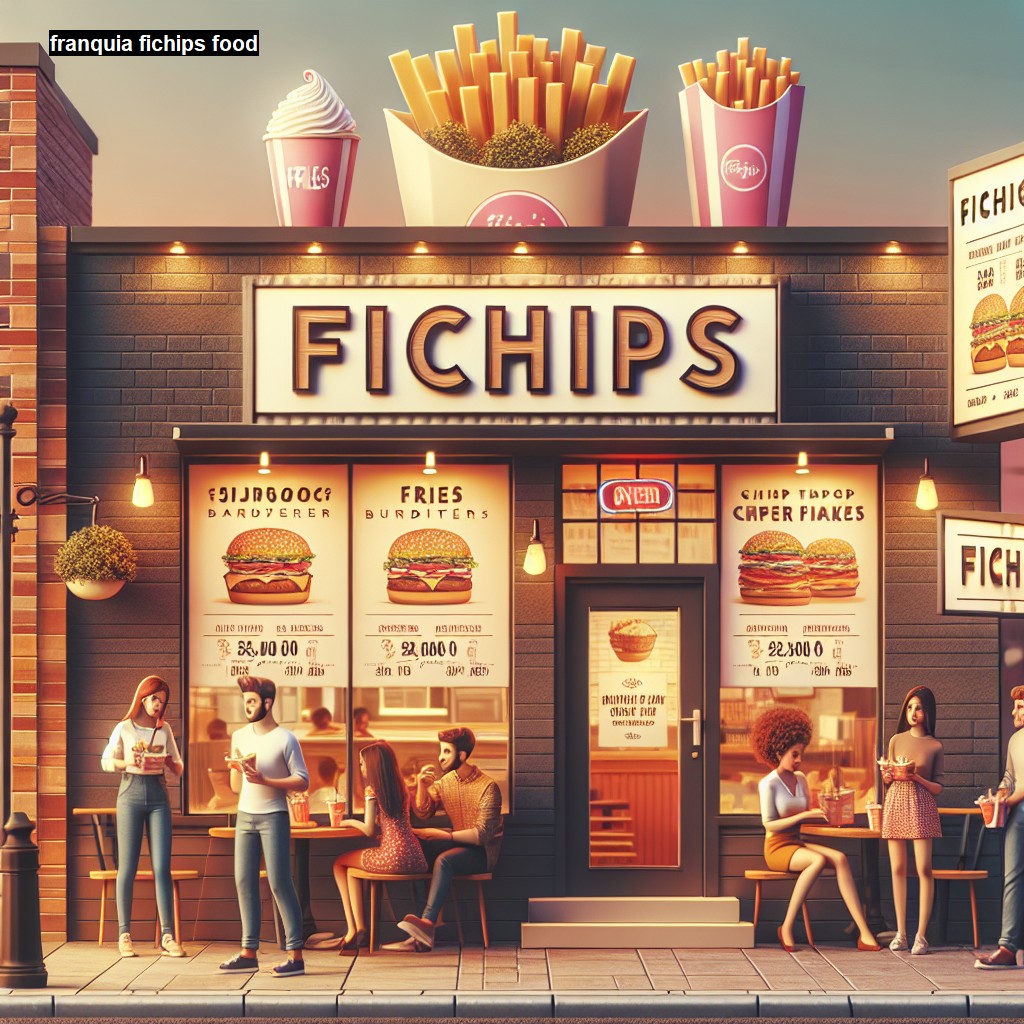 Franquia FICHIPS FOOD - Resumo completo |LBF