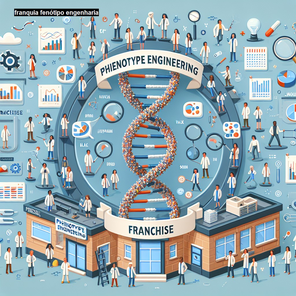 Franquia FENÓTIPO ENGENHARIA - Resumo completo |LBF