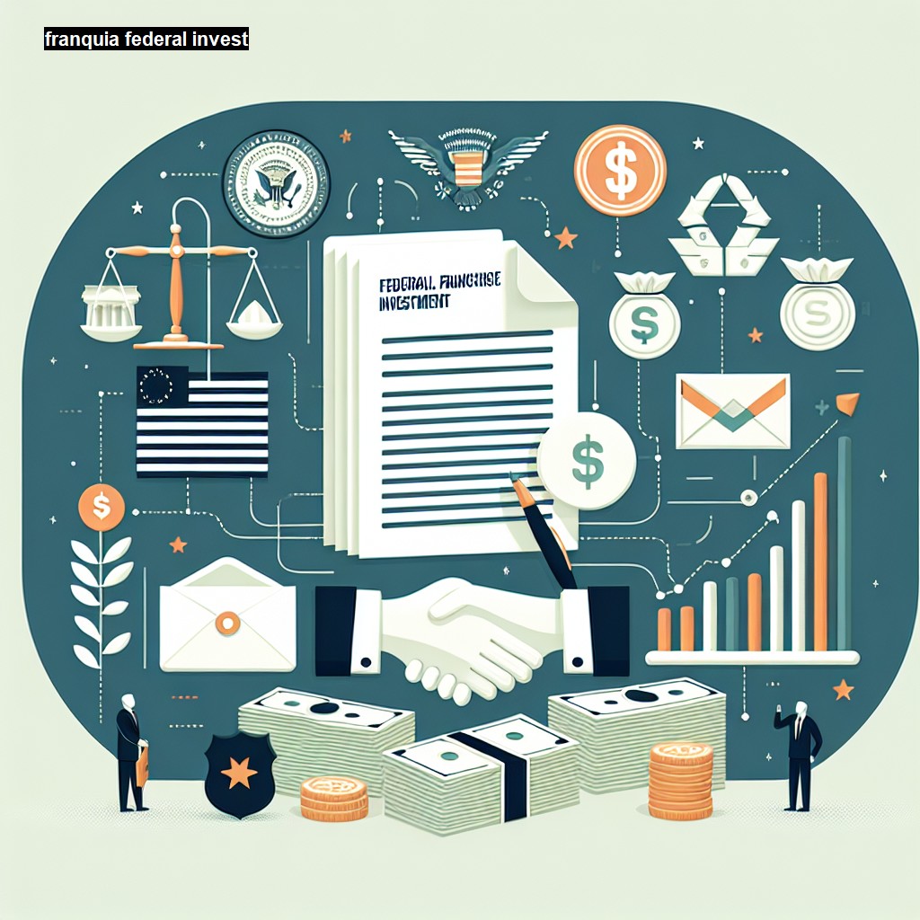 Franquia FEDERAL INVEST - Resumo completo |LBF