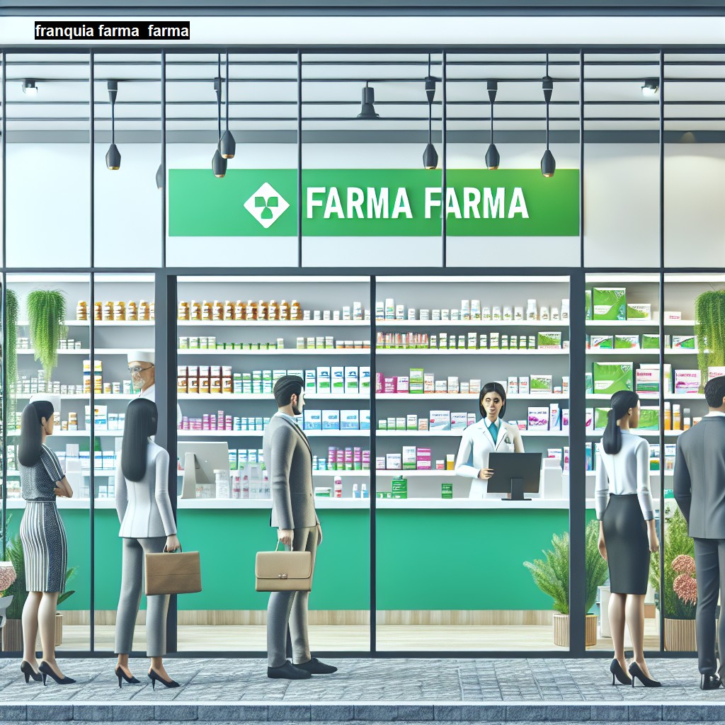 Franquia FARMA & FARMA - Resumo completo |LBF
